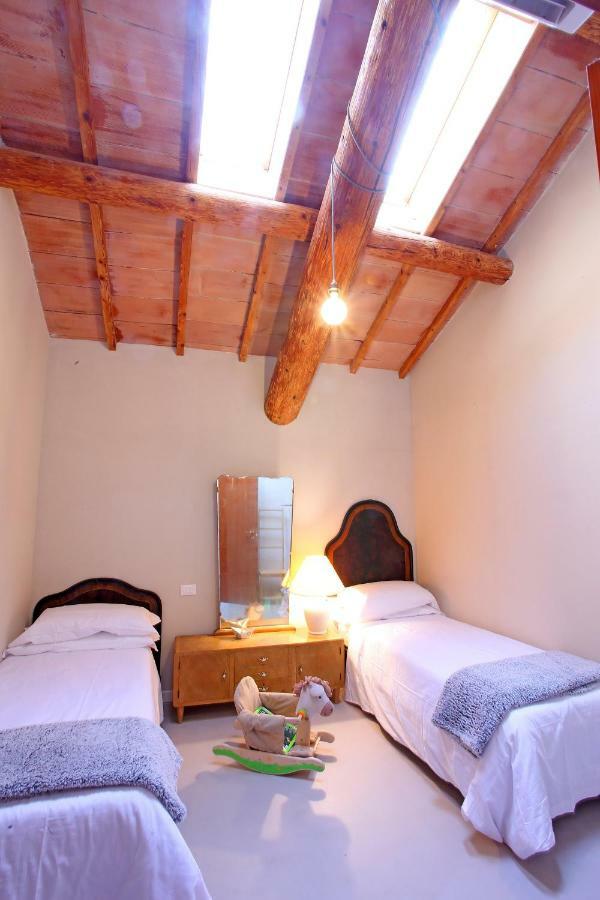 Il Bozzolo Eco Boutique Apartments Валеджо-суль-Минчо Экстерьер фото